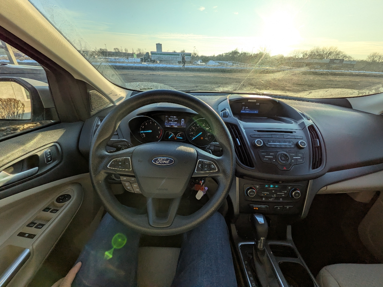 Ford Escape SE 4WD 2017