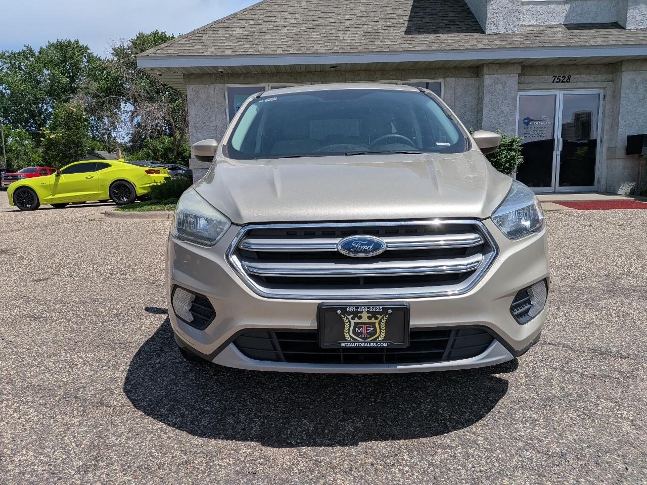 Ford Escape SE 4WD 2017