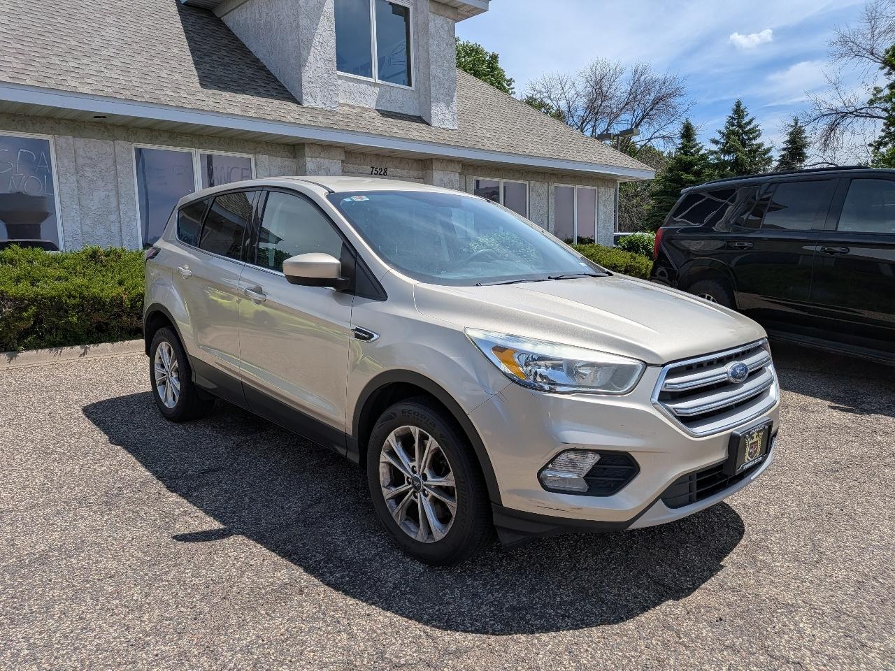 Ford Escape SE 4WD 2017