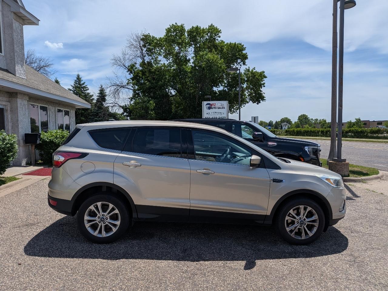 Ford Escape SE 4WD 2017