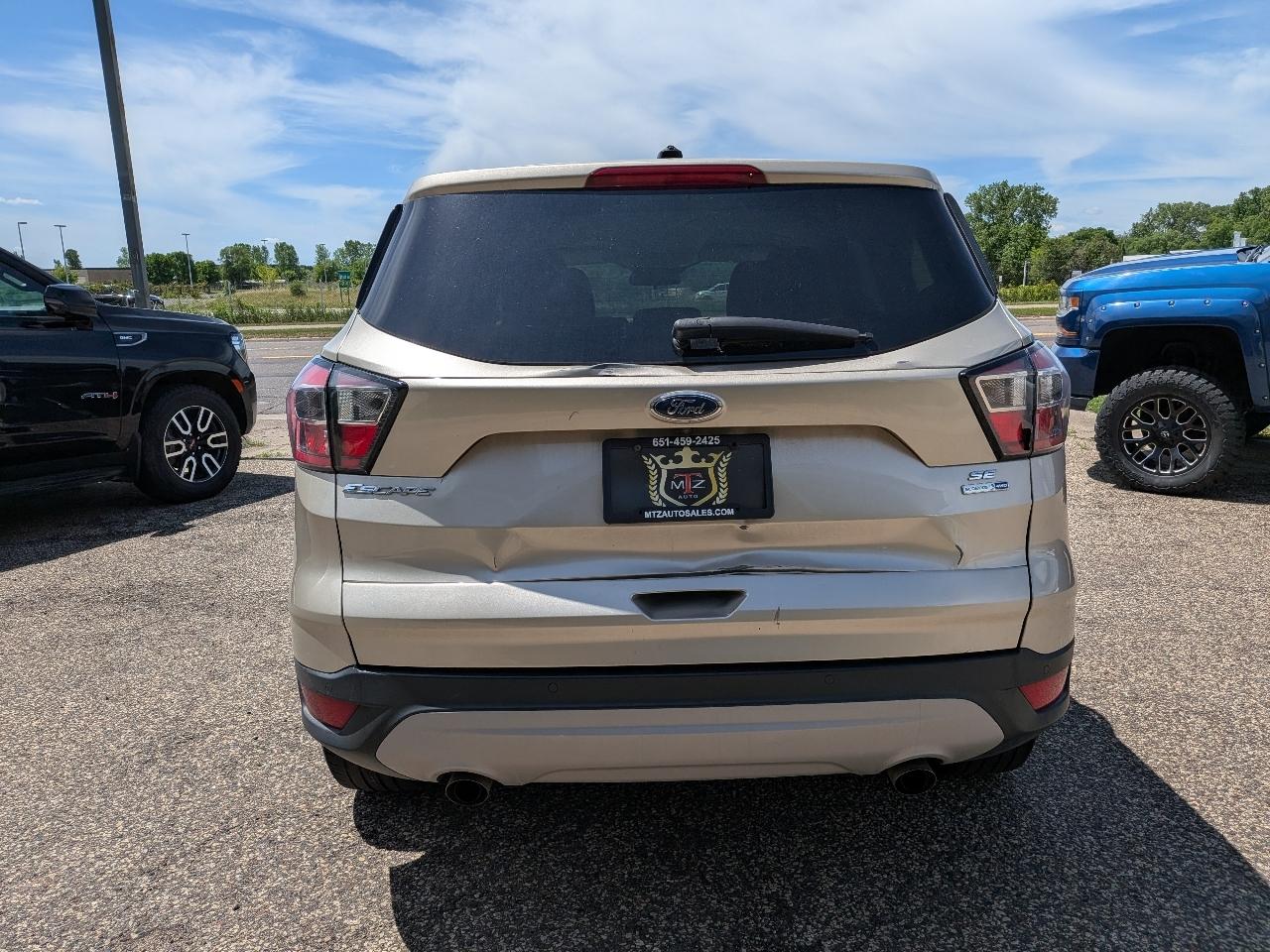 Ford Escape SE 4WD 2017