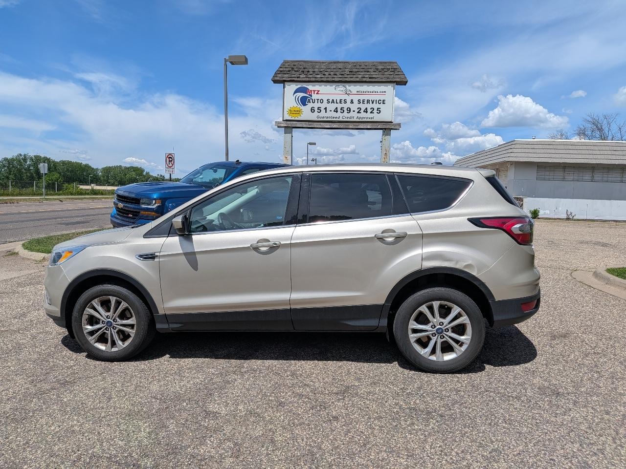 Ford Escape SE 4WD 2017