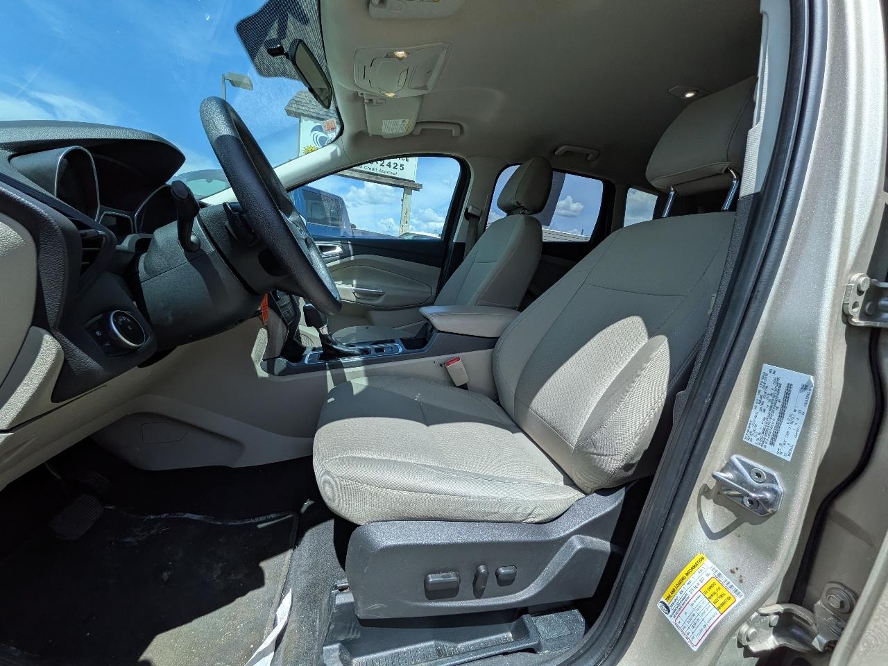 Ford Escape SE 4WD 2017