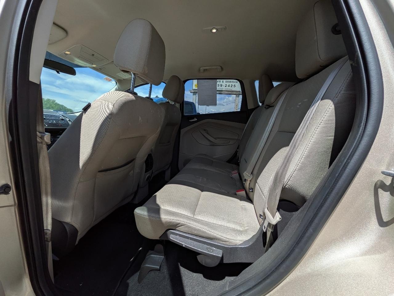 Ford Escape SE 4WD 2017