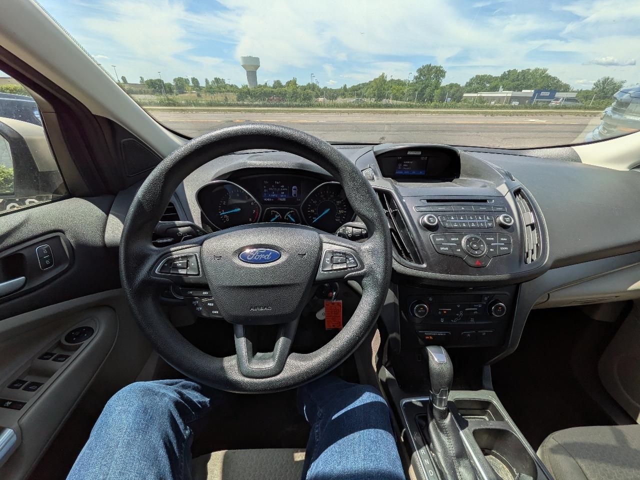 Ford Escape SE 4WD 2017