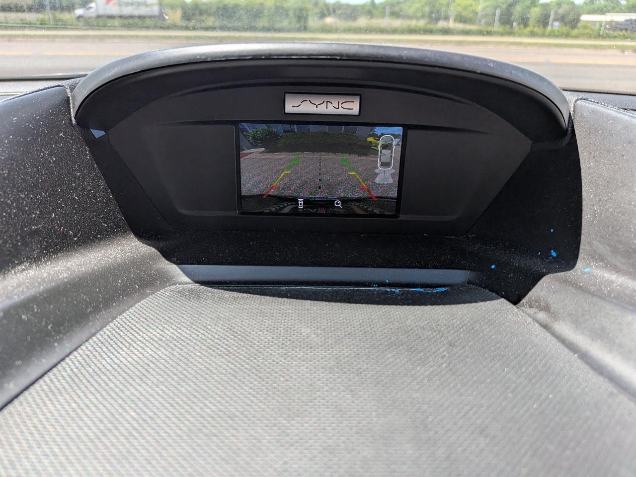Ford Escape SE 4WD 2017