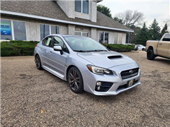 2016 Subaru WRX 