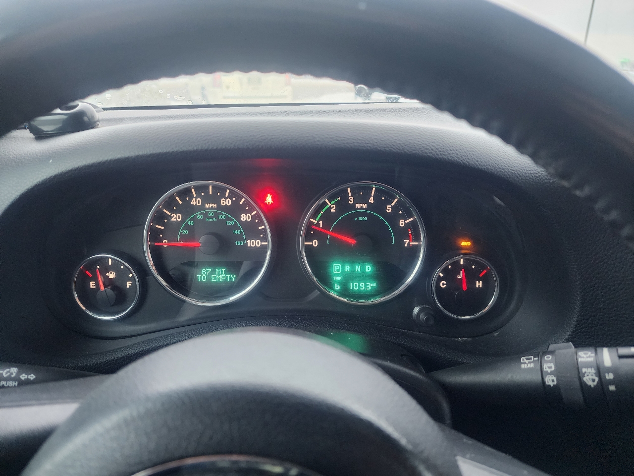 Jeep Wrangler Unlimited Sahara 4x4 2017