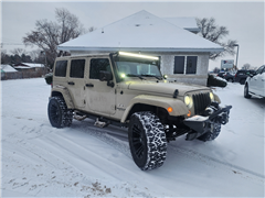2017 Jeep Wrangler Unlimited 
