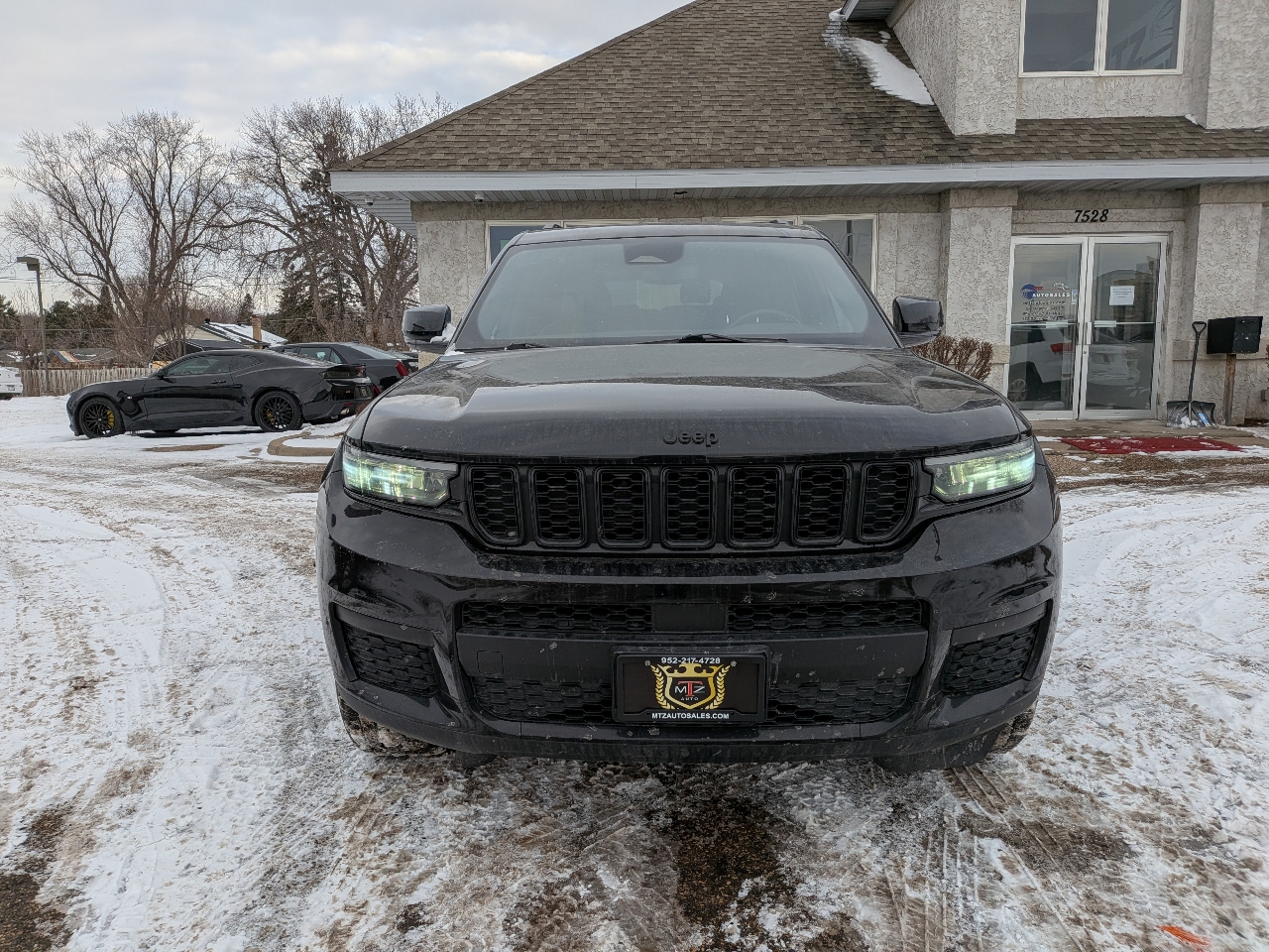 Jeep Grand Cherokee L Altitude 4x4 2021