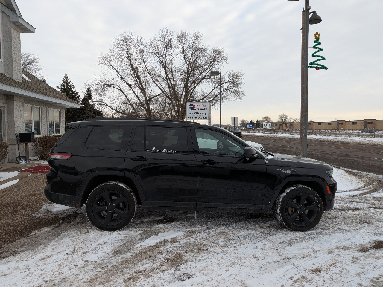 Jeep Grand Cherokee L Altitude 4x4 2021