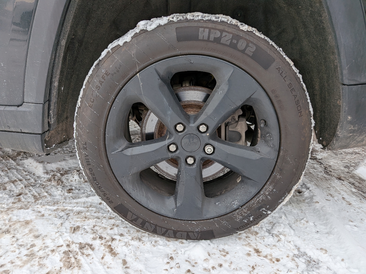 Jeep Grand Cherokee L Altitude 4x4 2021