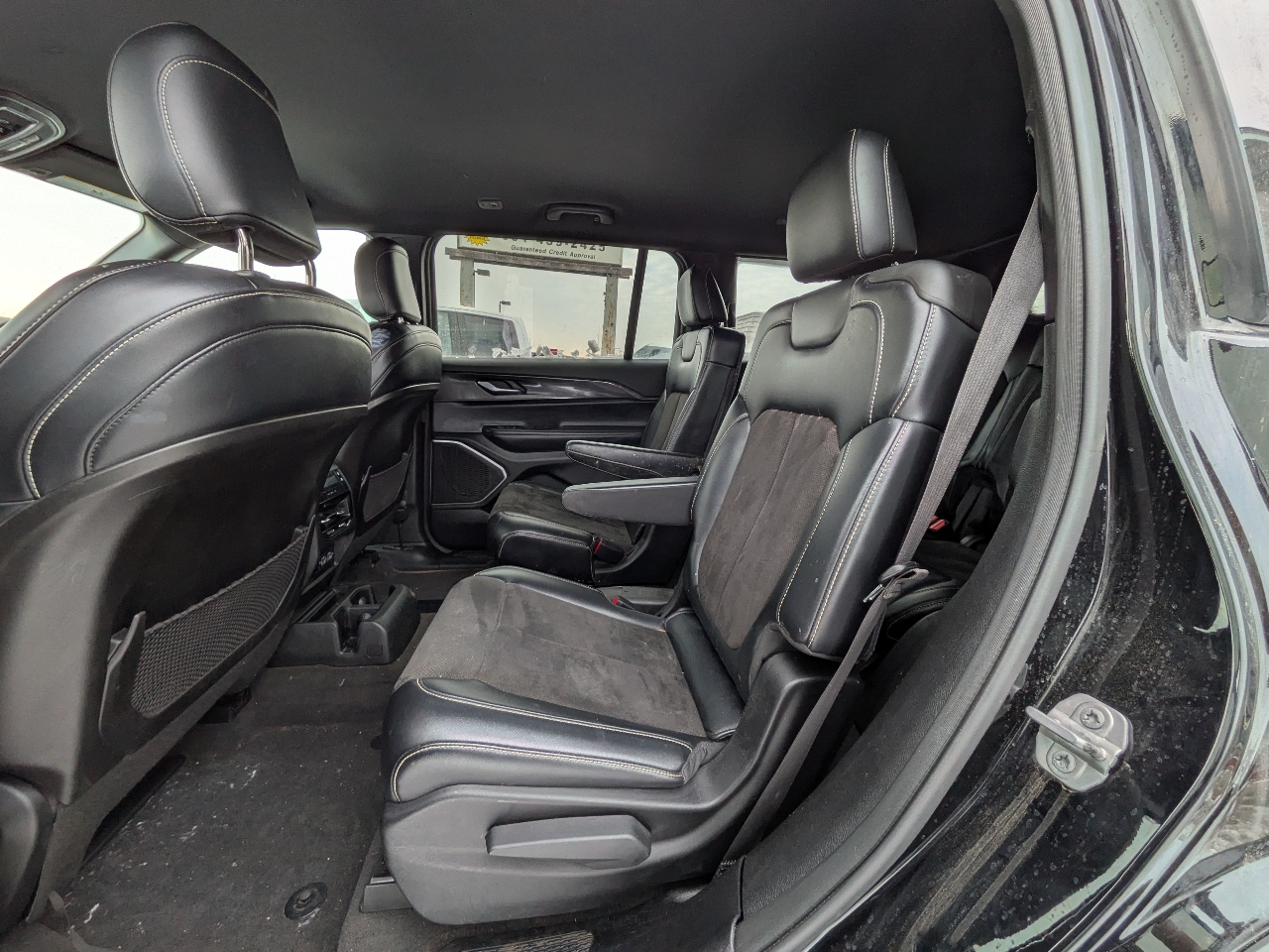 Jeep Grand Cherokee L Altitude 4x4 2021