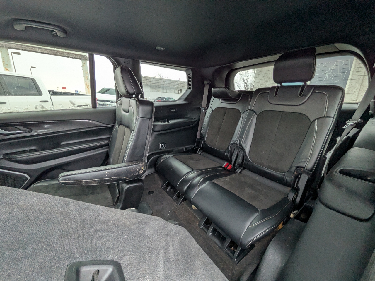 Jeep Grand Cherokee L Altitude 4x4 2021