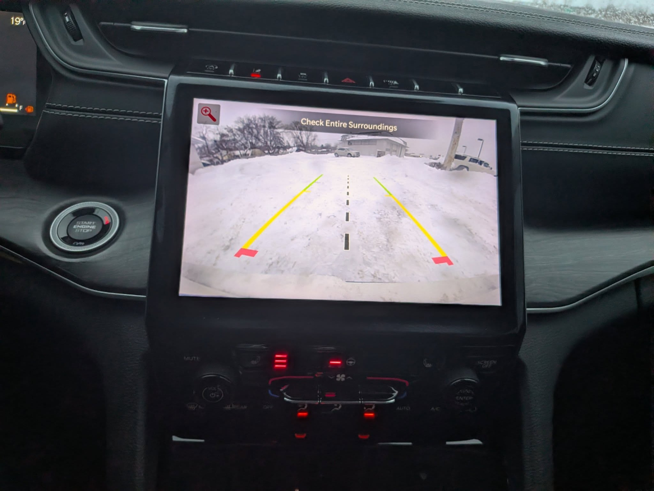 Jeep Grand Cherokee L Limited 4x4 2023