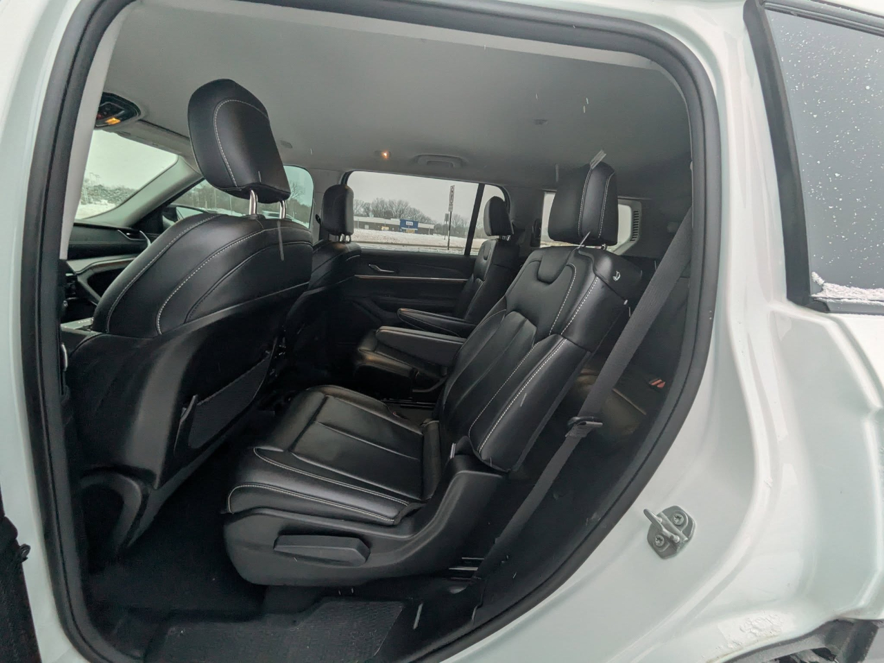 Jeep Grand Cherokee L Limited 4x4 2023