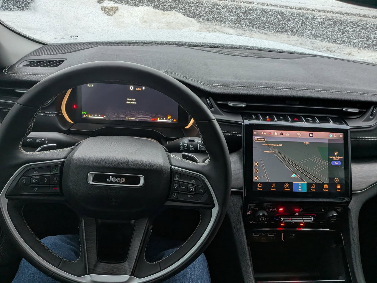 Jeep Grand Cherokee L Limited 4x4 2023