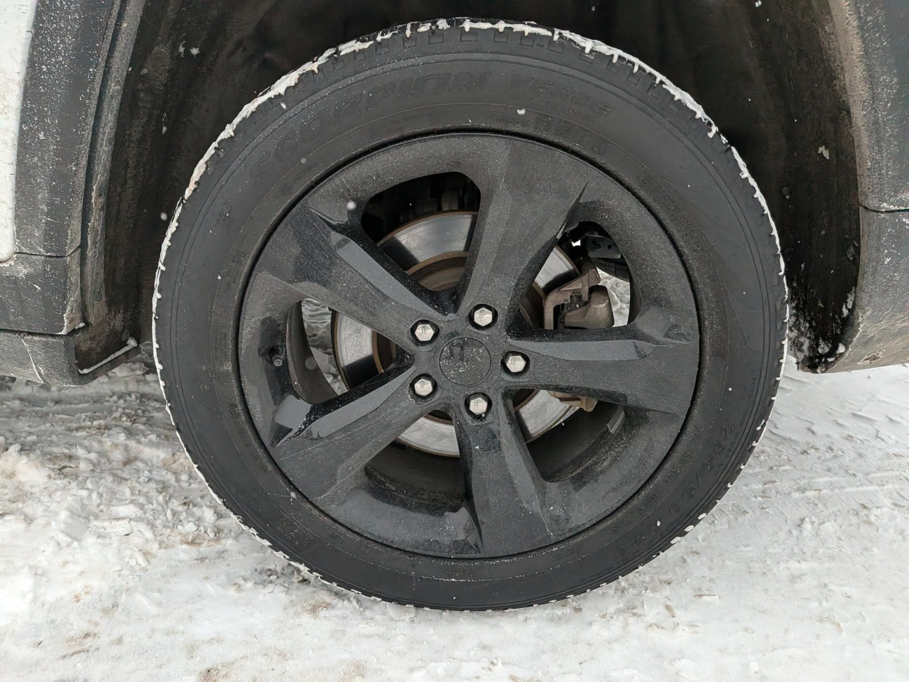 Jeep Grand Cherokee L Limited 4x4 2023