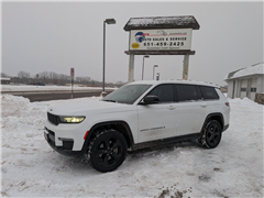 2023 Jeep Grand Cherokee L 