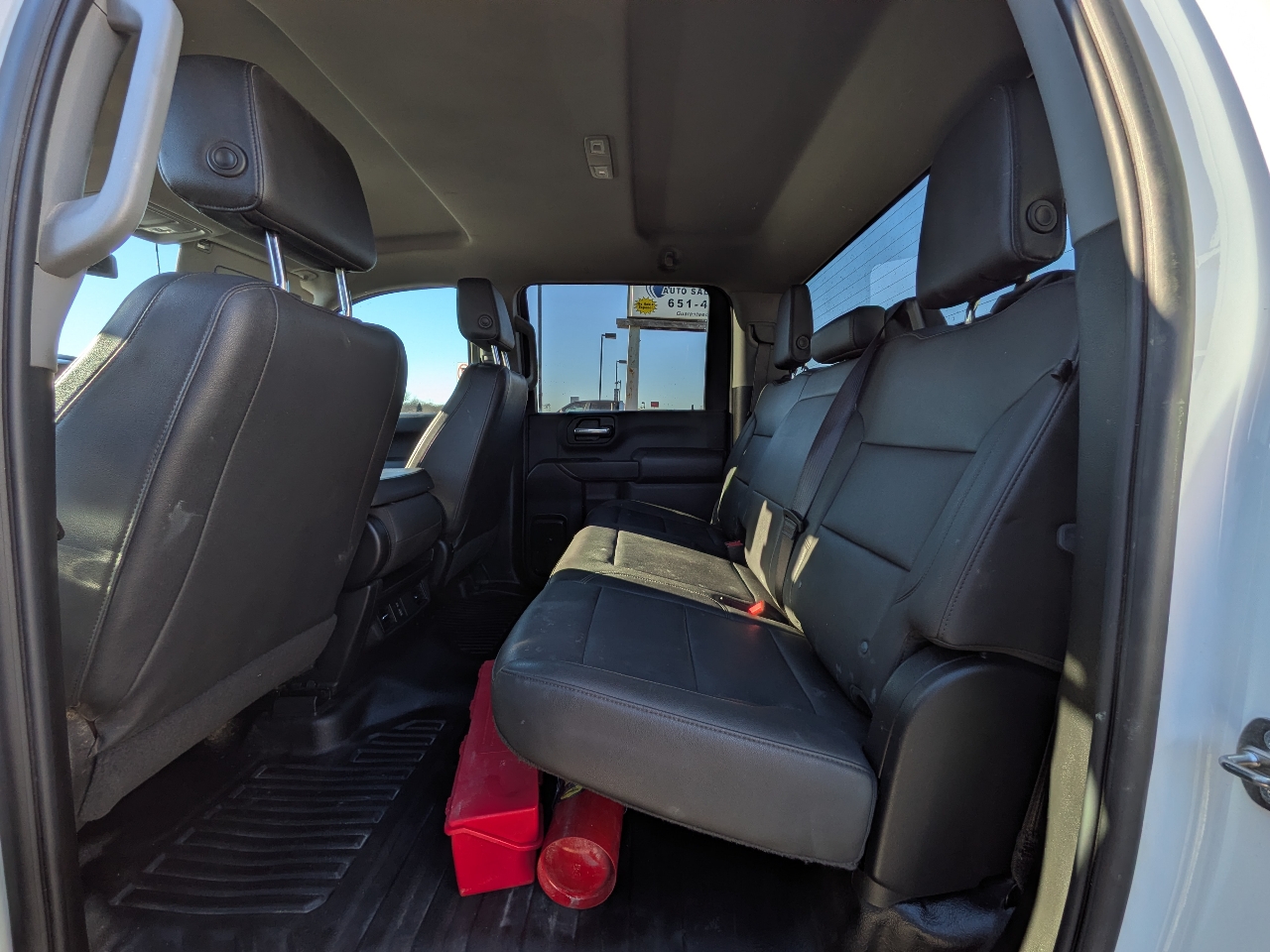 Chevrolet Silverado 2500HD 4WD Crew Cab 159" Work Truck 2024