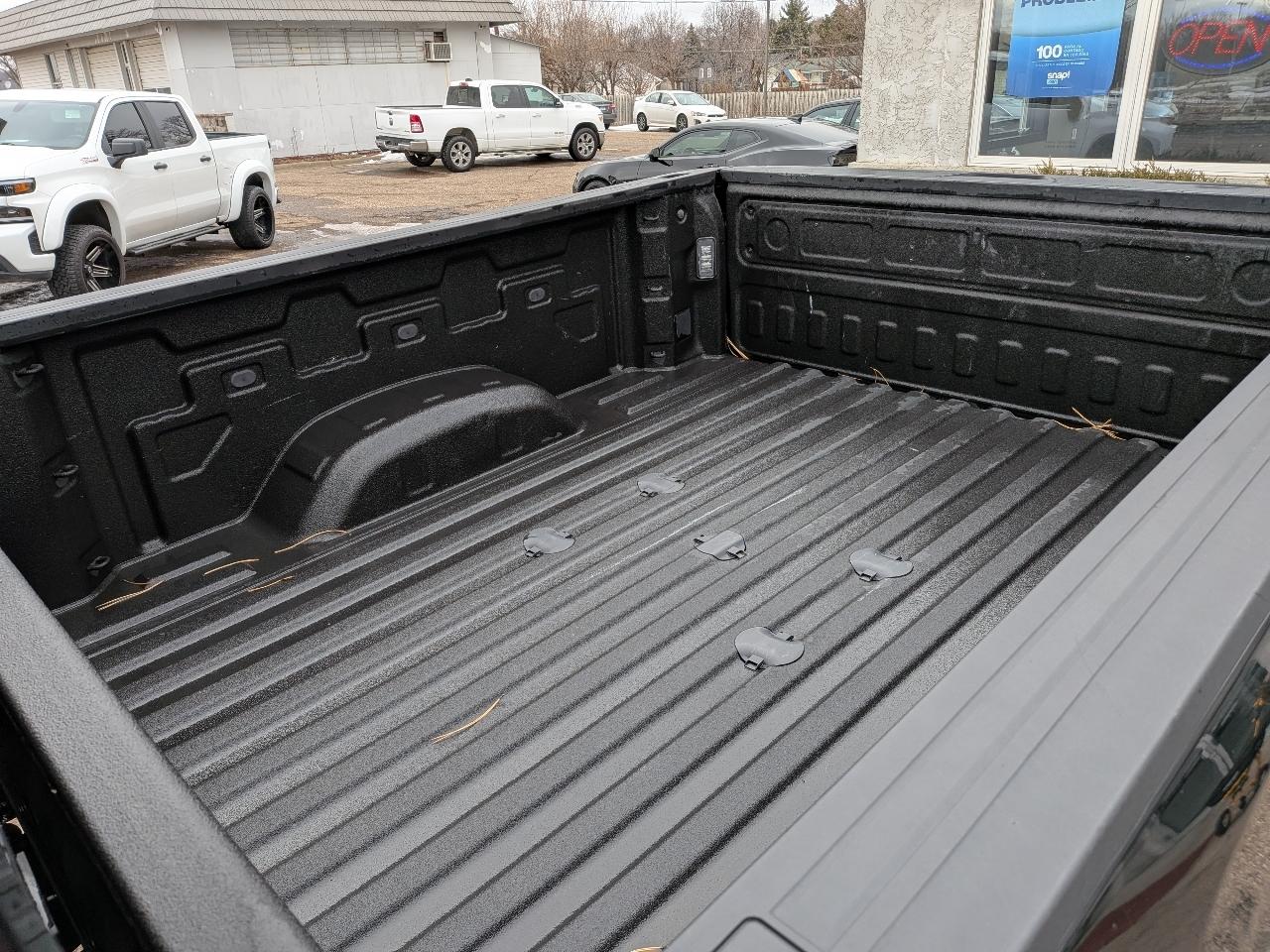 Chevrolet Silverado 2500HD 4WD Crew Cab 159" LT 2021