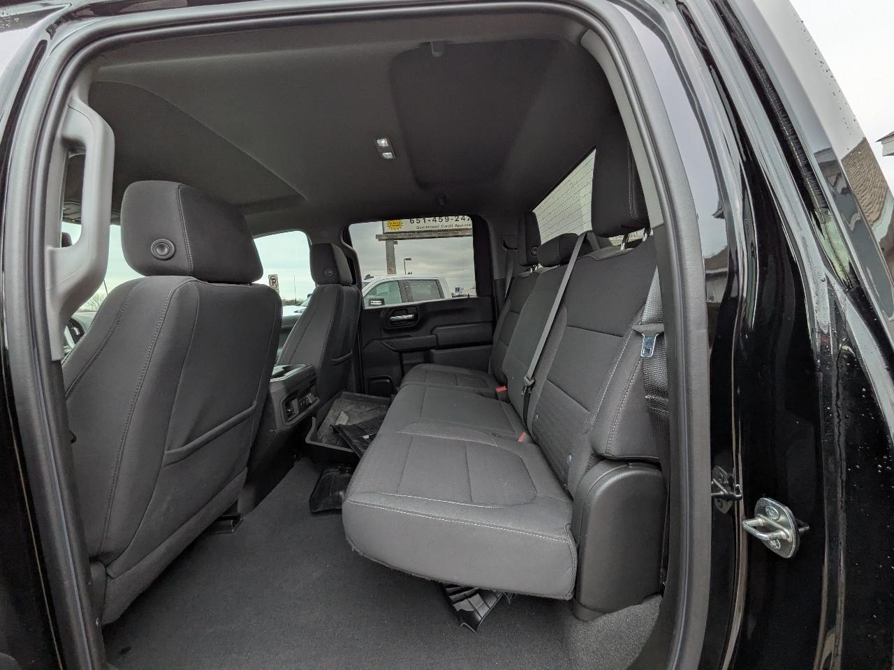 Chevrolet Silverado 2500HD 4WD Crew Cab 159" LT 2021