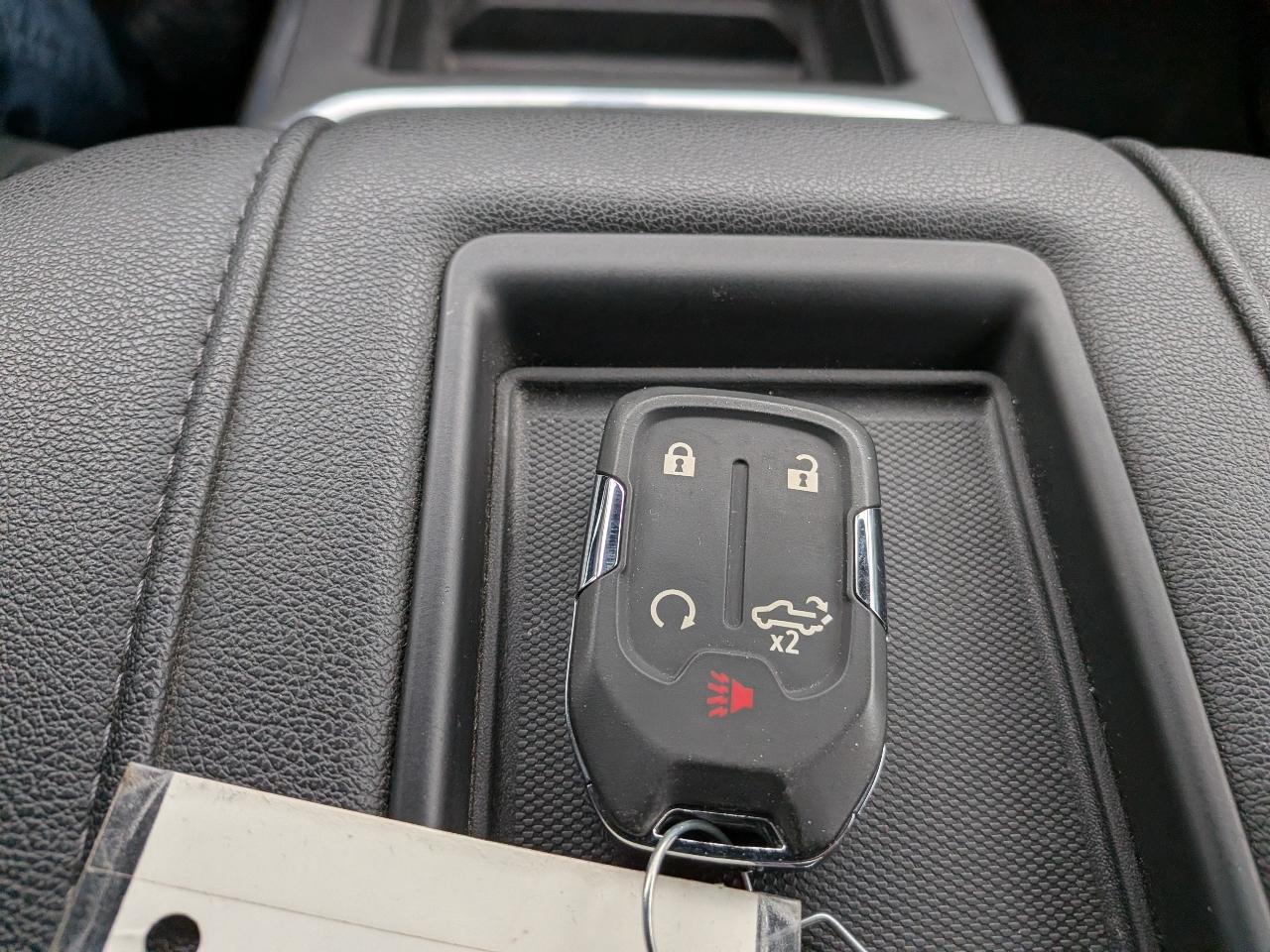 Chevrolet Silverado 2500HD 4WD Crew Cab 159" LT 2021