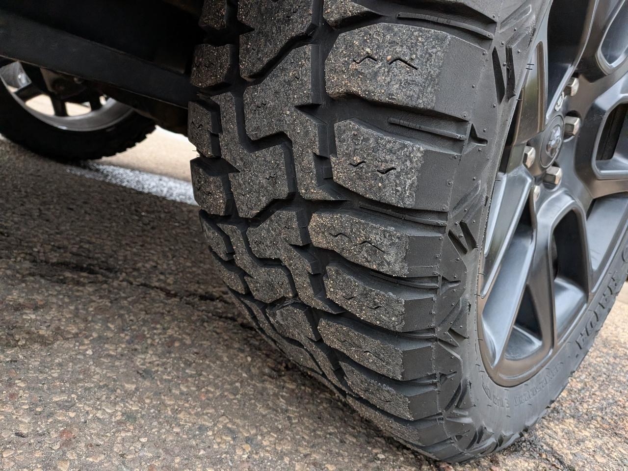 RAM 1500 Sport 4x4 Crew Cab 5'7" Box 2020