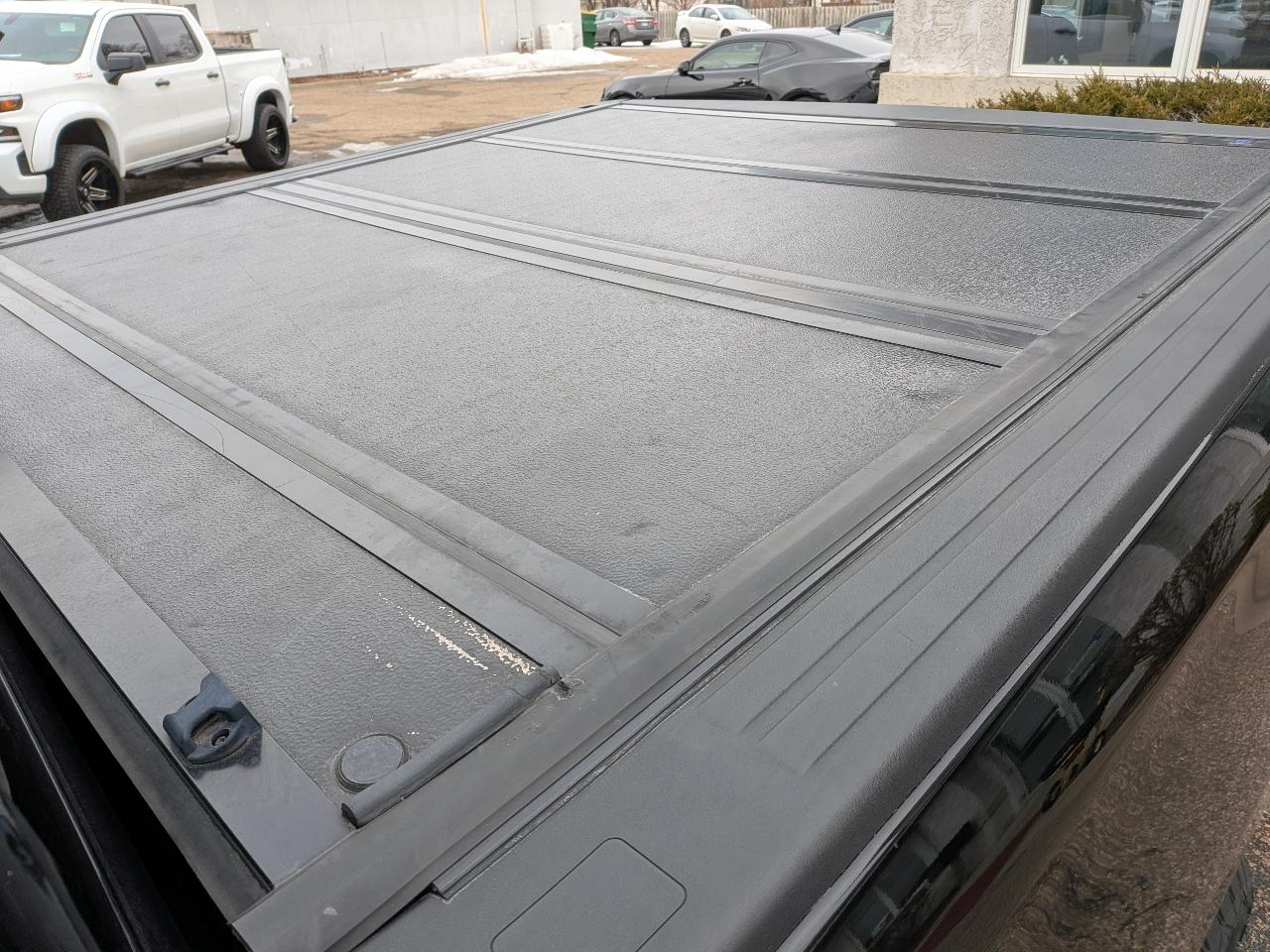 RAM 1500 Sport 4x4 Crew Cab 5'7" Box 2020