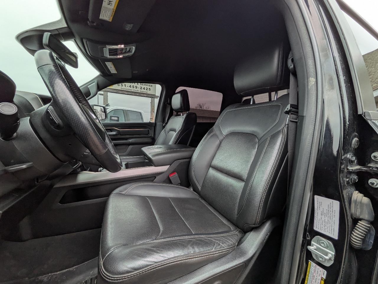 RAM 1500 Sport 4x4 Crew Cab 5'7" Box 2020