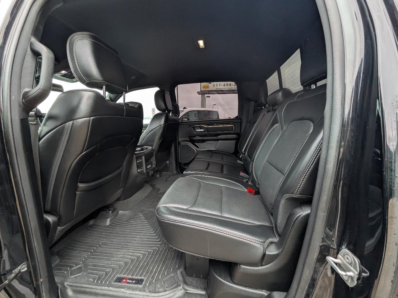 RAM 1500 Sport 4x4 Crew Cab 5'7" Box 2020