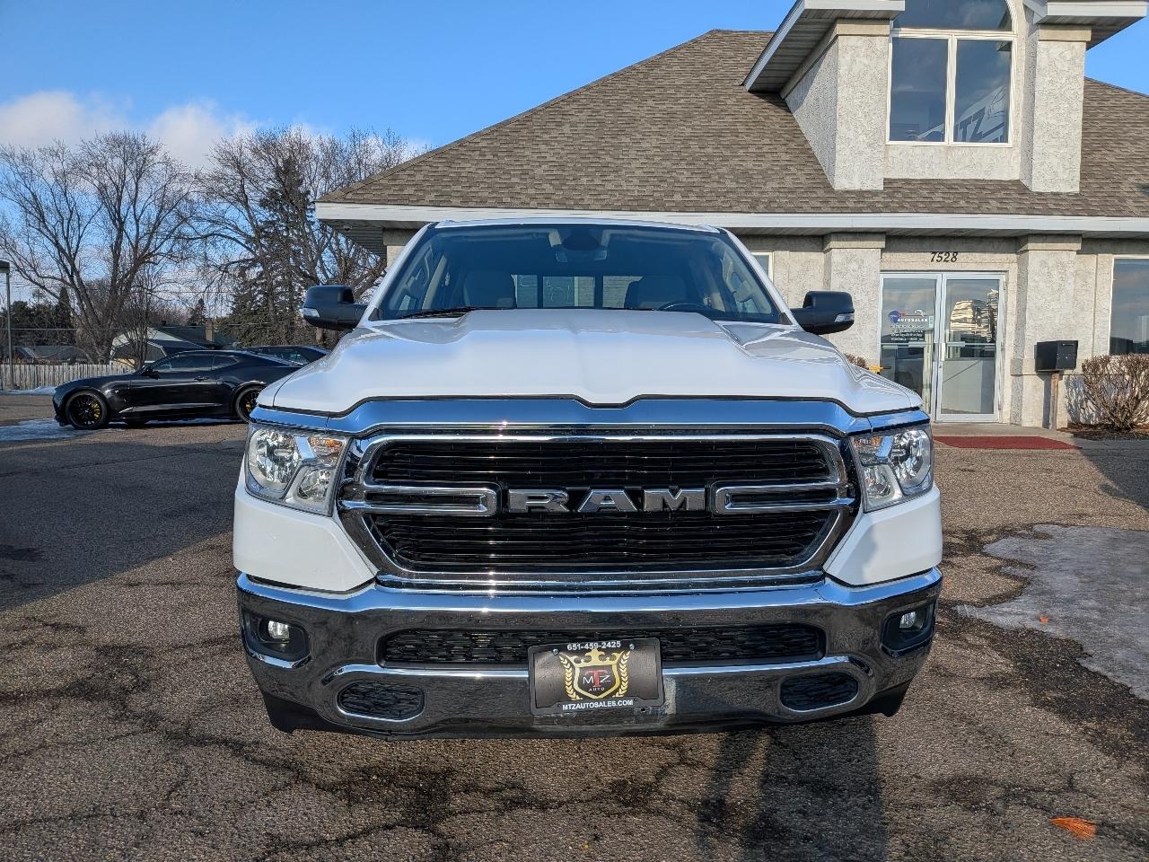 RAM 1500 Big Horn/Lone Star 4x4 Crew Cab 5'7" Box 2019