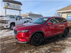2022 Mazda CX-9 