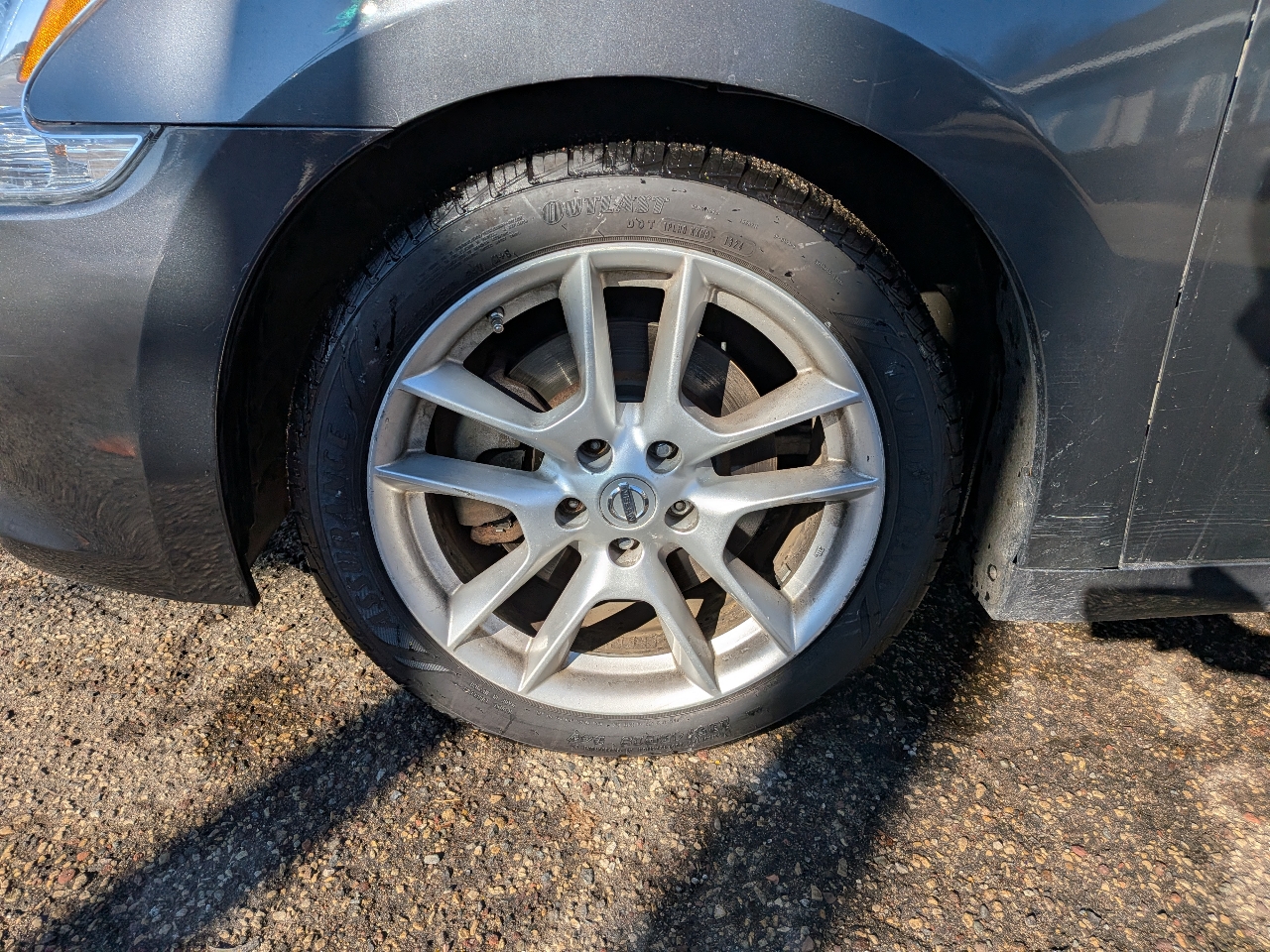 Nissan Maxima 4dr Sdn V6 CVT 3.5 SV 2010