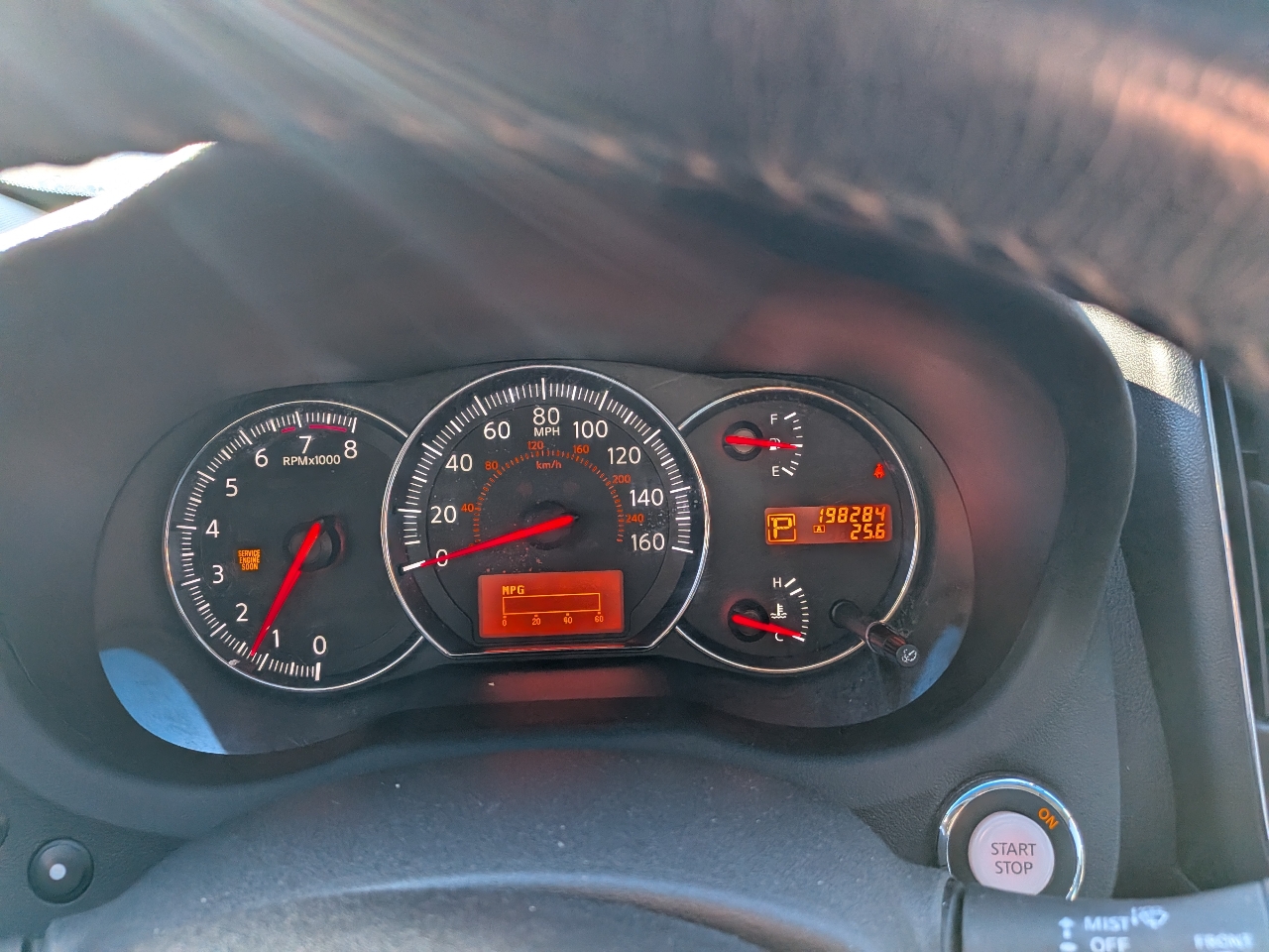 Nissan Maxima 4dr Sdn V6 CVT 3.5 SV 2010