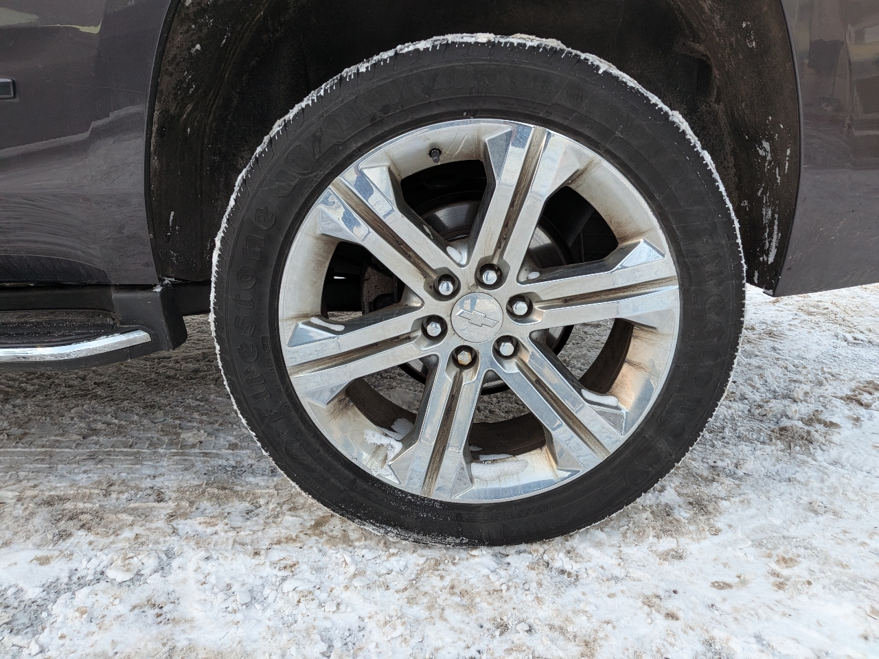 Chevrolet Tahoe 4WD 4dr Premier 2017