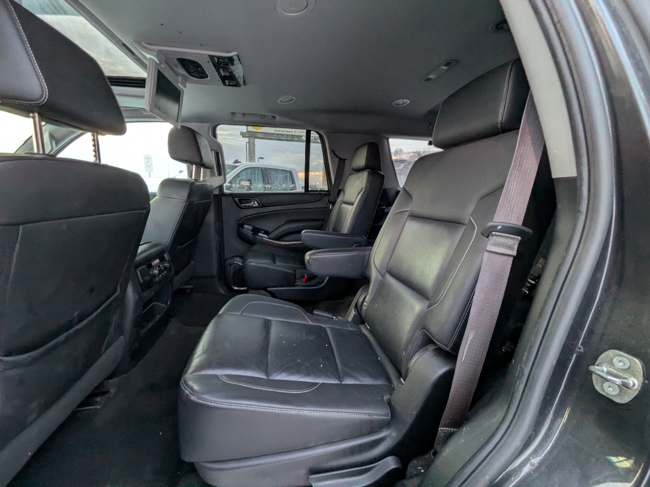 Chevrolet Tahoe 4WD 4dr Premier 2017