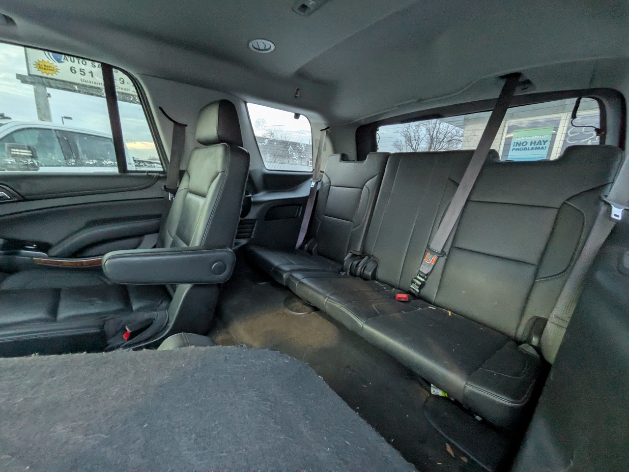 Chevrolet Tahoe 4WD 4dr Premier 2017