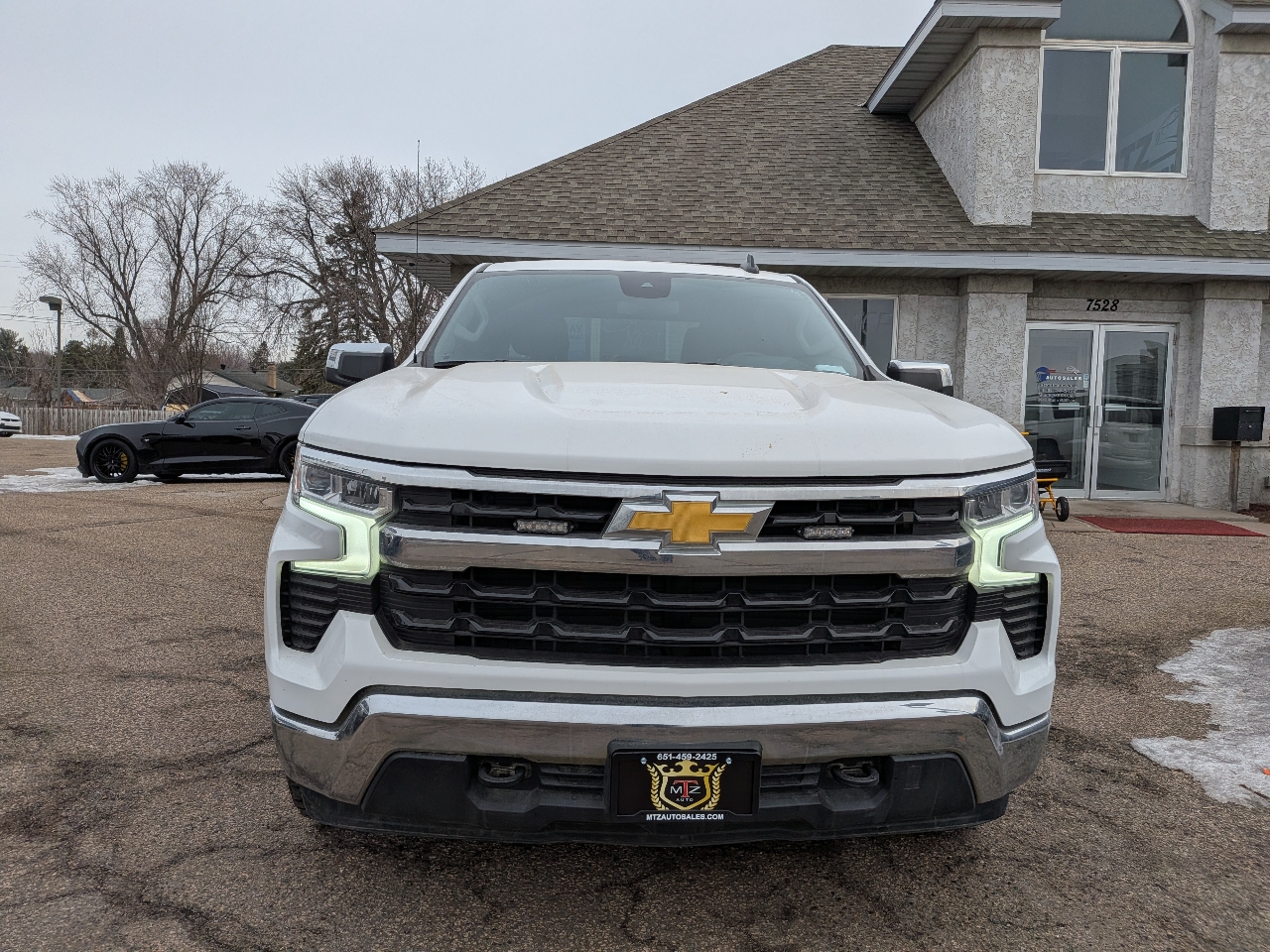 Chevrolet Silverado 1500 4WD Crew Cab 147" LT w/1LT 2023
