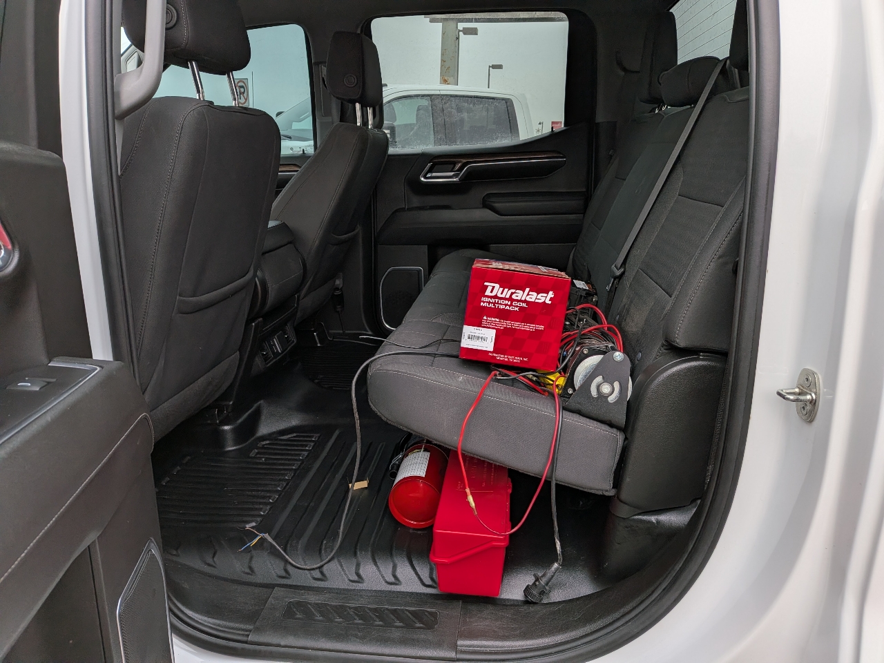 Chevrolet Silverado 1500 4WD Crew Cab 147" LT w/1LT 2023