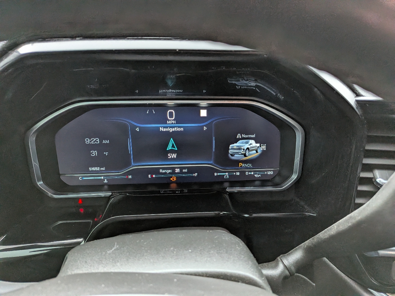 Chevrolet Silverado 1500 4WD Crew Cab 147" LT w/1LT 2023