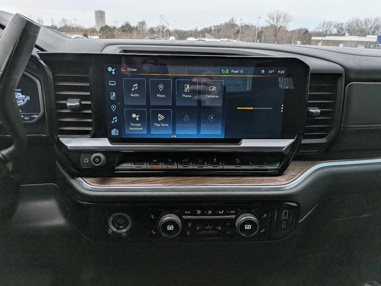 Chevrolet Silverado 1500 4WD Crew Cab 147" LT w/1LT 2023