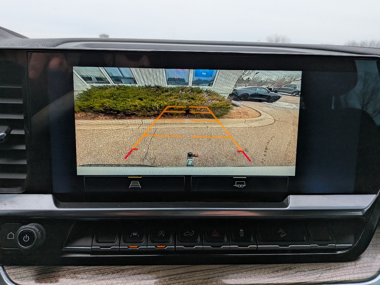 Chevrolet Silverado 1500 4WD Crew Cab 147" LT w/1LT 2023