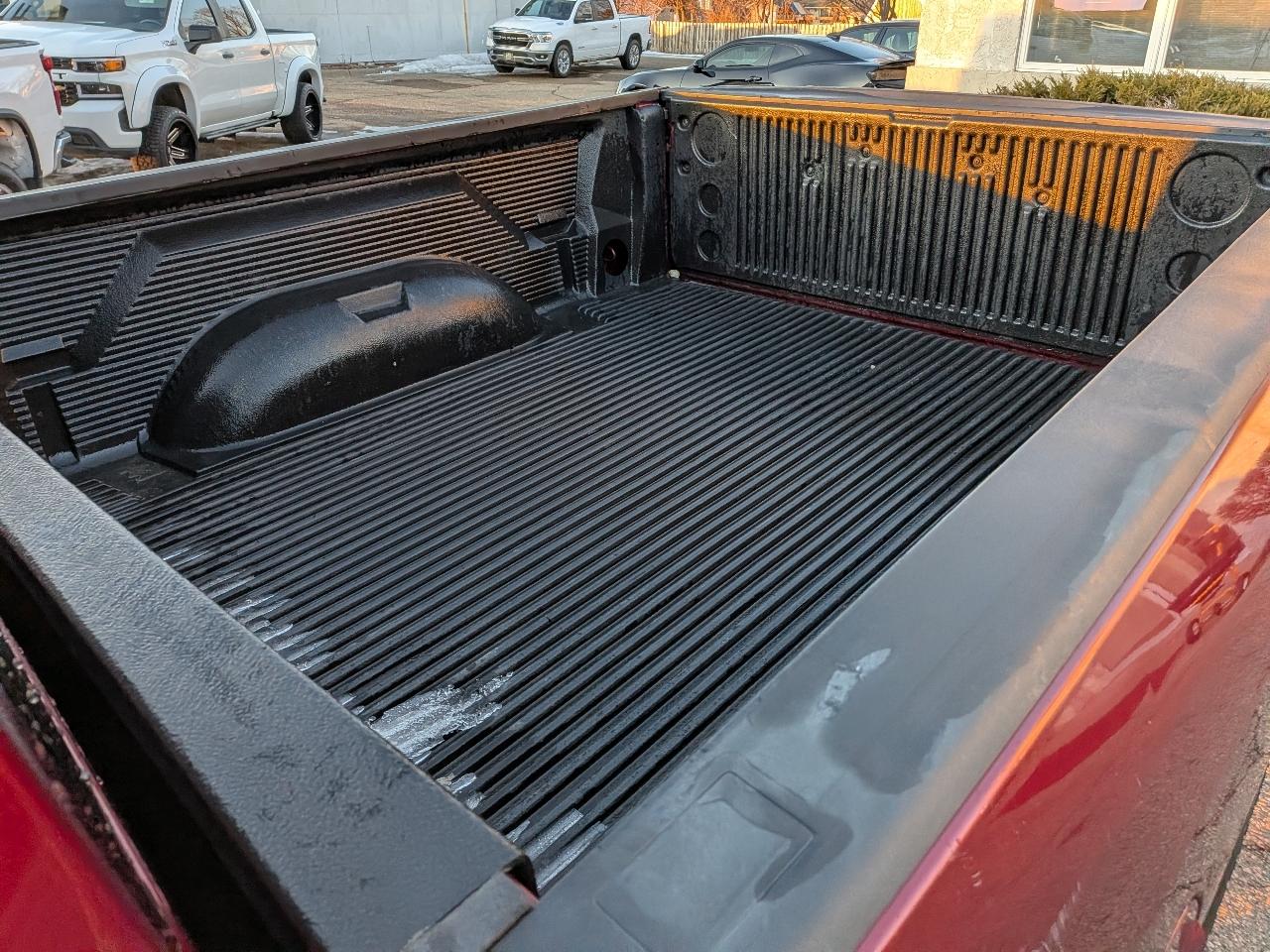 RAM 1500 Sport 4x4 Crew Cab 5'7" Box *Ltd Avail* 2018