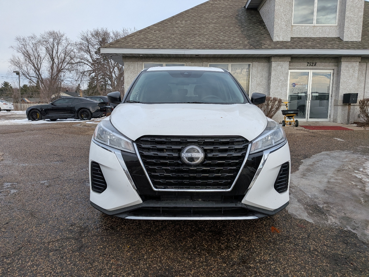 Nissan Kicks S FWD 2023