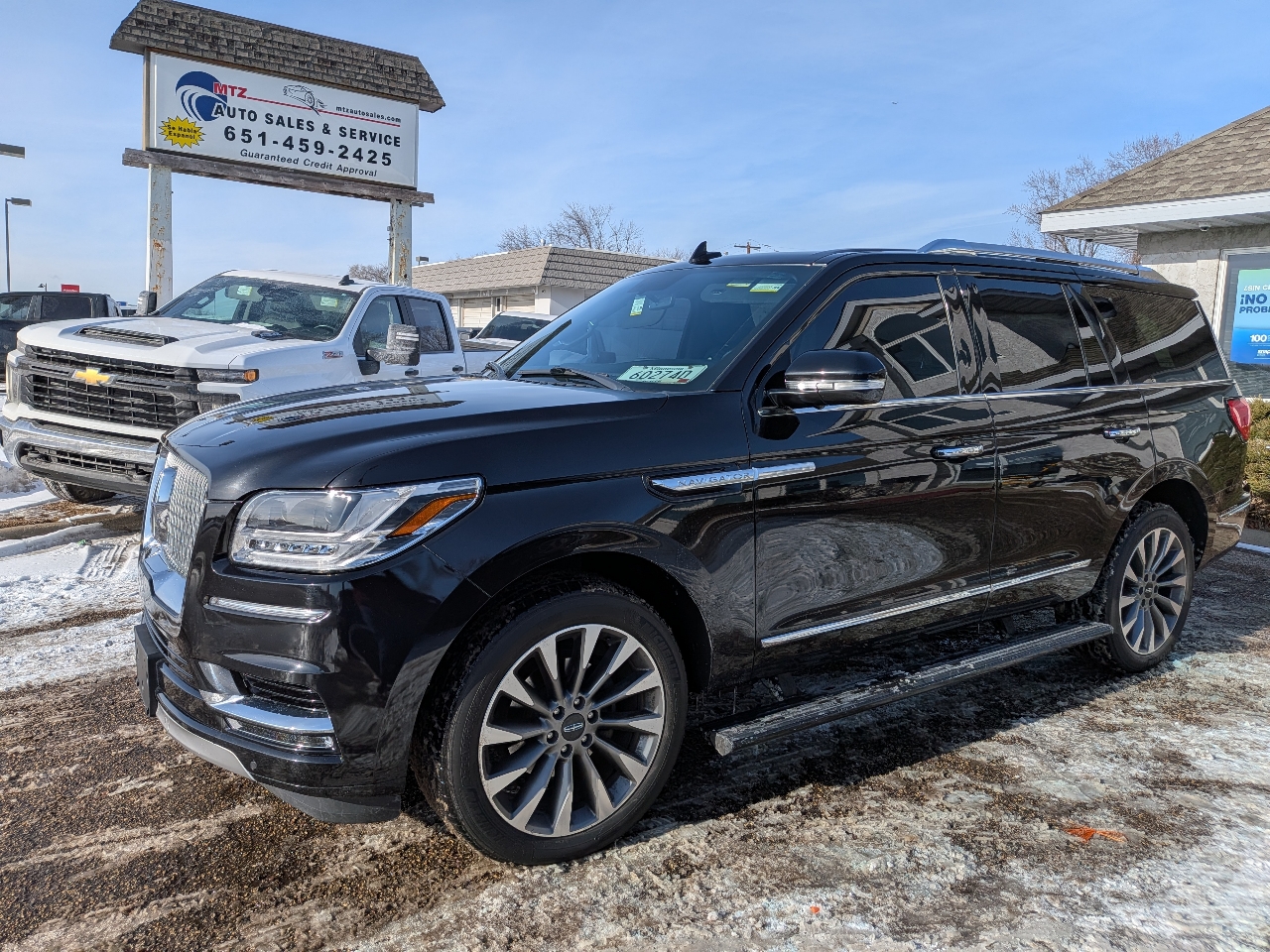 Lincoln Navigator Select 4x4 2019