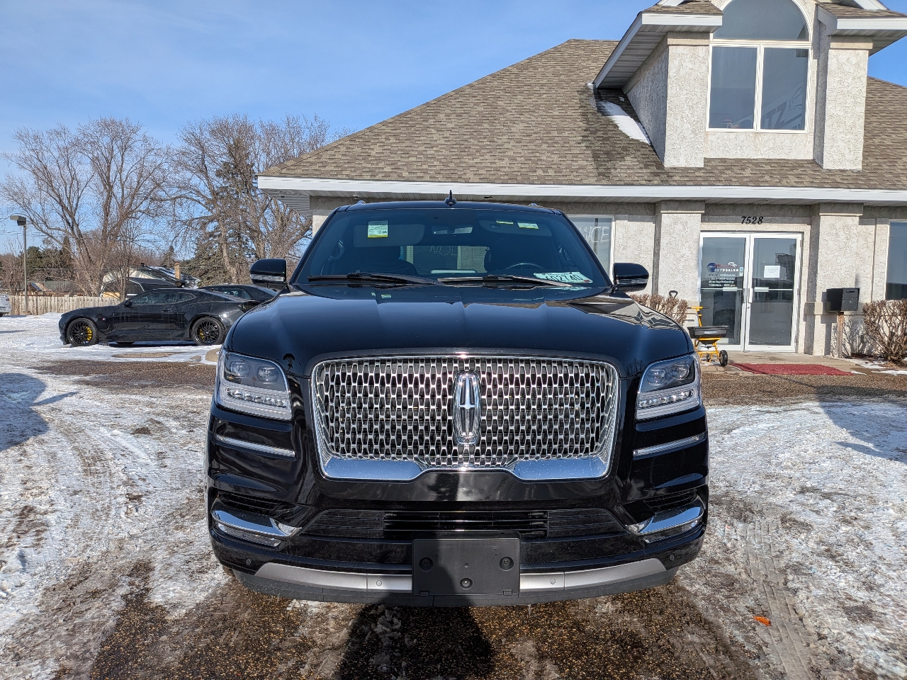 Lincoln Navigator Select 4x4 2019