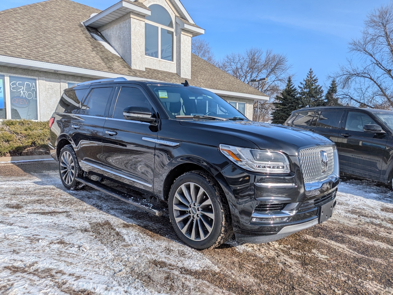 Lincoln Navigator Select 4x4 2019