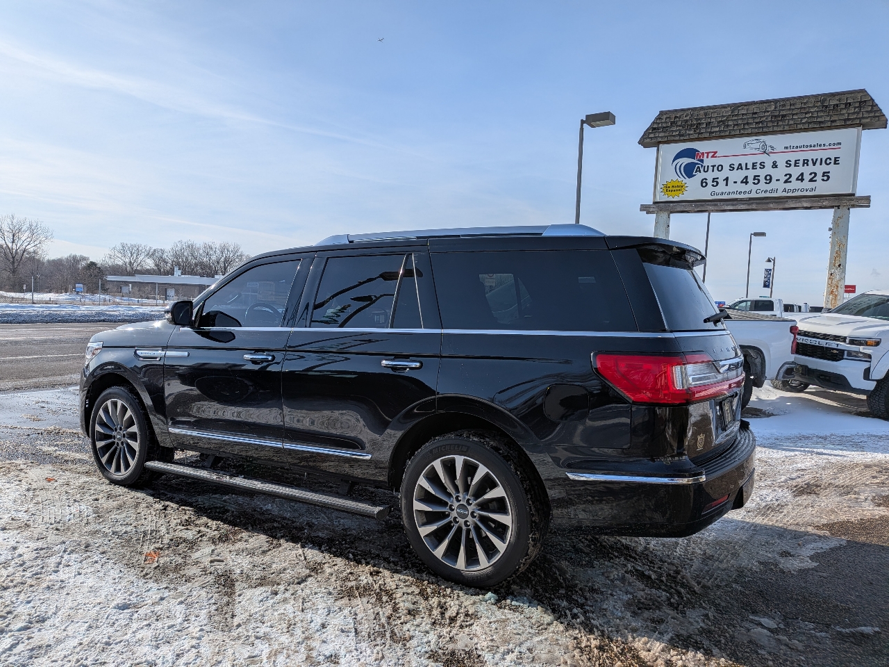 Lincoln Navigator Select 4x4 2019