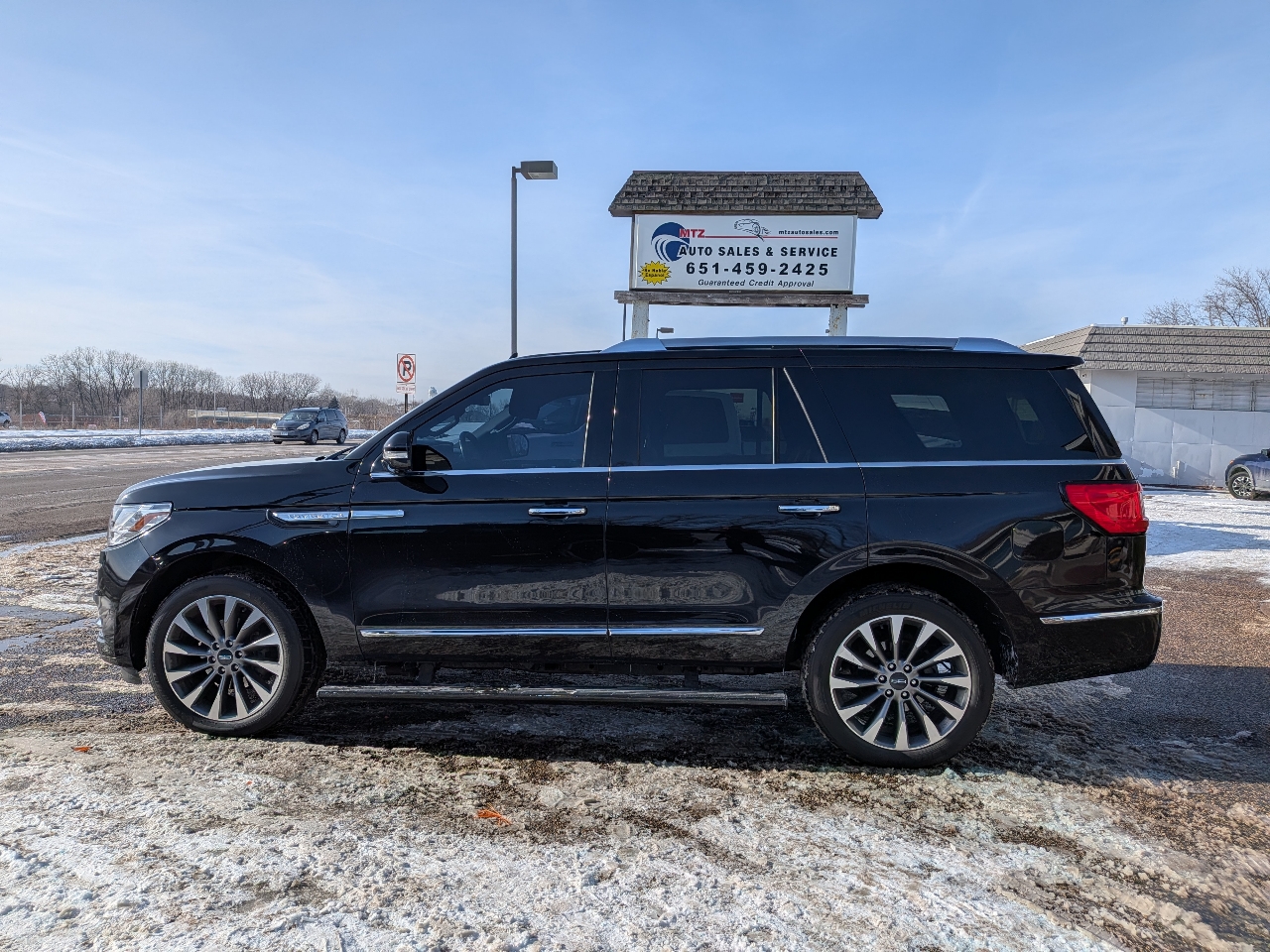Lincoln Navigator Select 4x4 2019